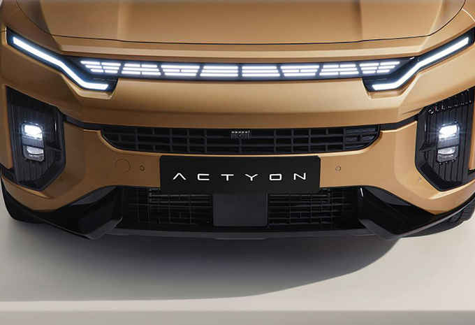 Review KGM Actyon (2025) - Torres in maatpak #10