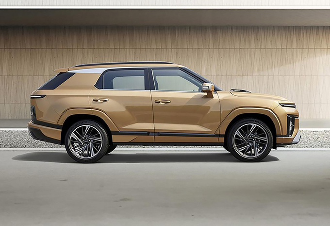 Review KGM Actyon (2025) - Torres in maatpak #4