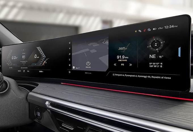 Review KGM Actyon (2025) - Torres in maatpak #6