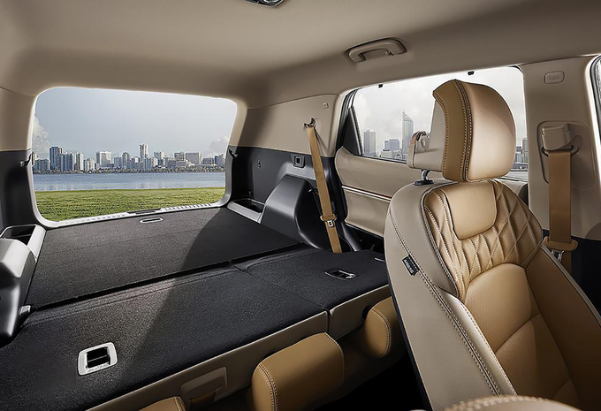 Review KGM Actyon (2025) - Torres in maatpak #7