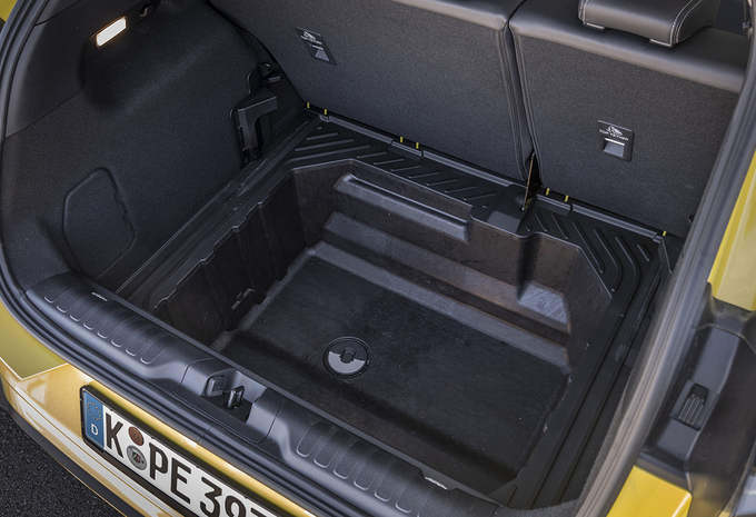 2025 Ford Puma Gen-E