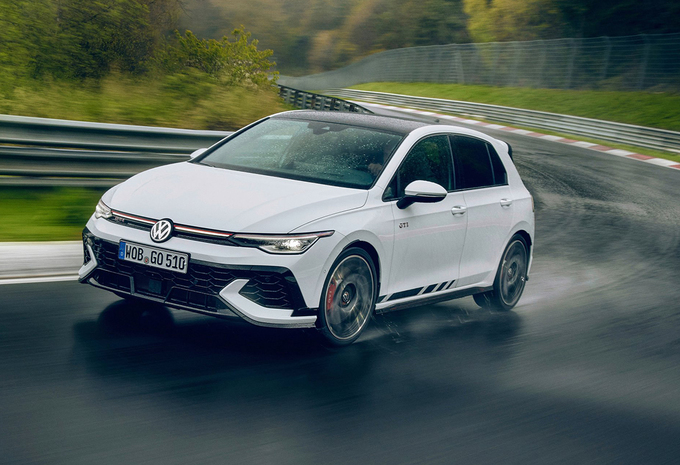 Review Volkswagen Golf GTI Clubsport (2025)