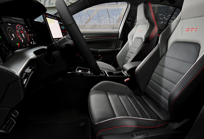 Review Volkswagen Golf GTI Clubsport (2025)