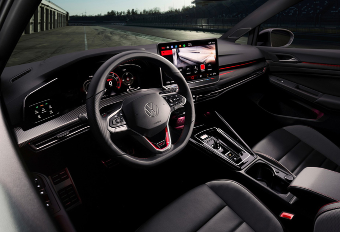 Review Volkswagen Golf GTI Clubsport (2025)