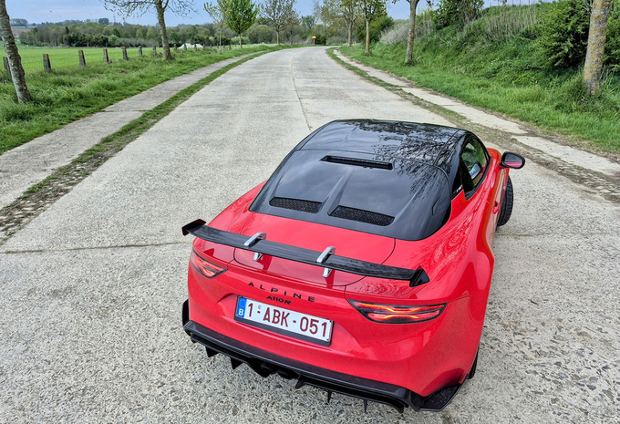 Que vaut l'Alpine A 110 R Turini?