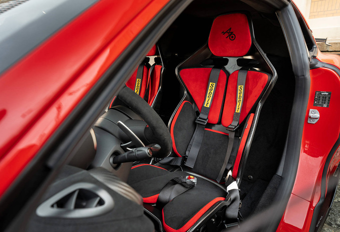 Que vaut l'Alpine A 110 R Turini?