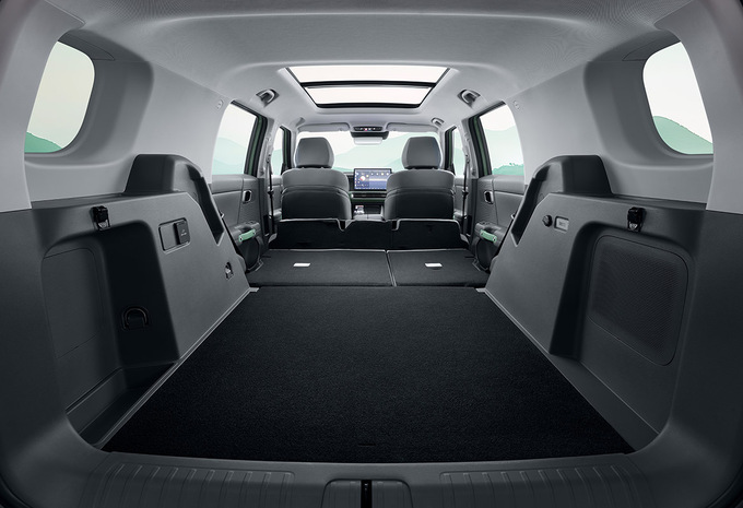 Review BAIC BJ30 SUV PHEV (2025)