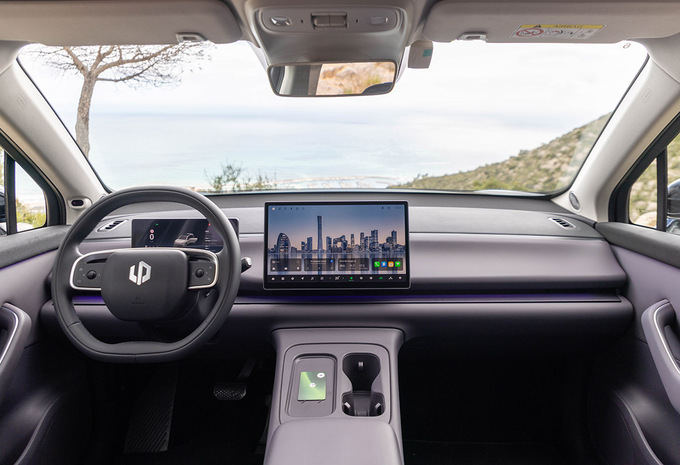 Review Leapmotor C10 REEV (2025)