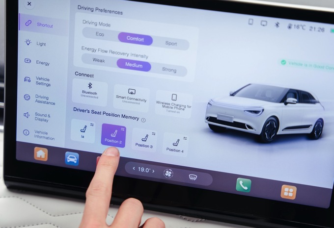 Review Dongfeng Box EV (2025) - eerste test AutoGids