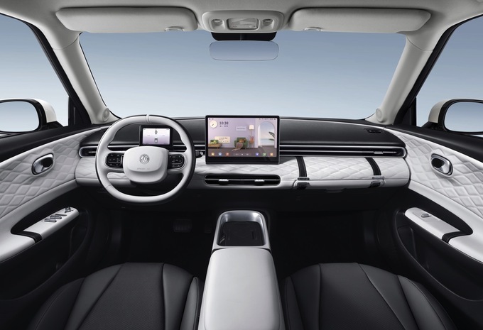 Review Dongfeng Box EV (2025) - eerste test AutoGids