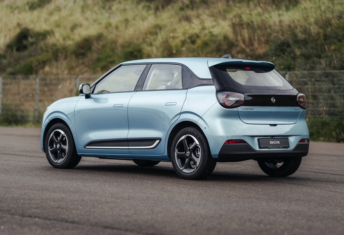 Review Dongfeng Box EV (2025) - eerste test AutoGids
