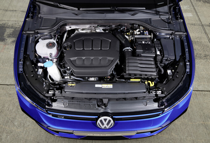 Review Volkswagen Golf R  facelift 2025) - eerste test AutoGids