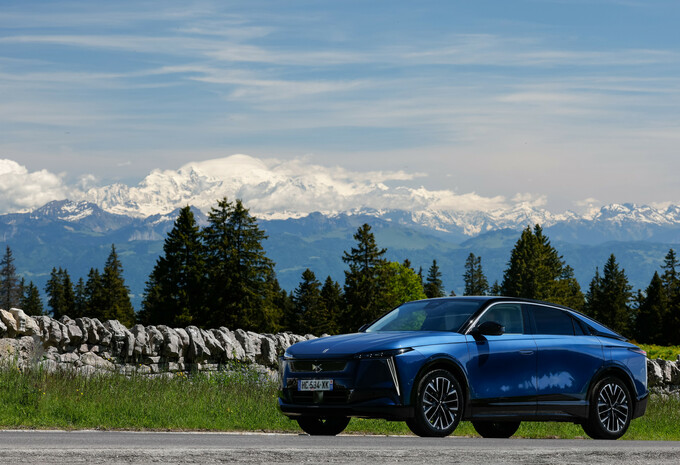 Review DS N°8 (2025) - eerste test AutoGids