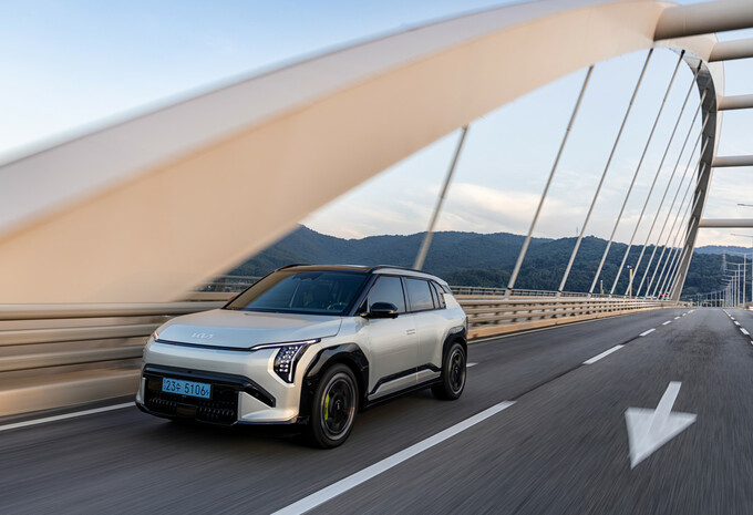 Review Kia EV3 GT (2026) – Good Times #4