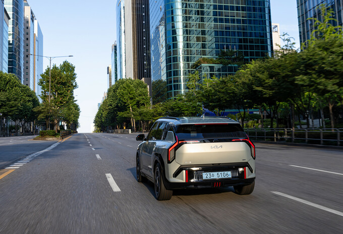 Review Kia EV3 GT (2026) – Good Times #3