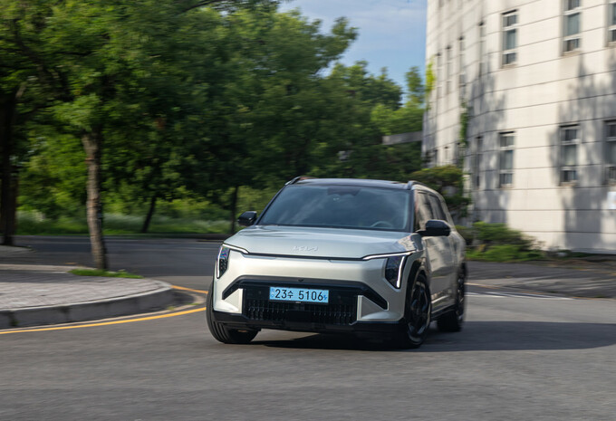 Review Kia EV3 GT (2026) – Good Times #5