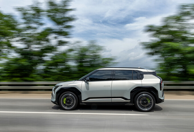 Review Kia EV3 GT (2026) – Good Times #6