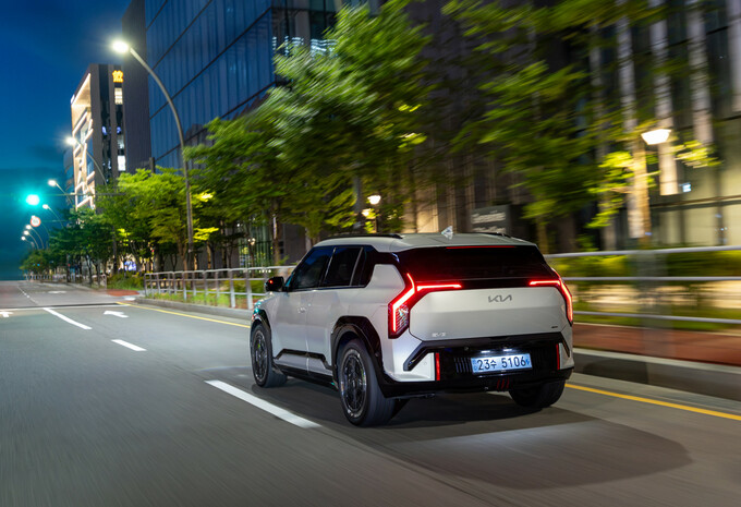 Review Kia EV3 GT (2026) – Good Times #9