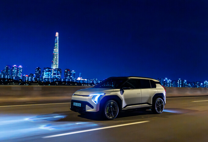 Review Kia EV3 GT (2026) – Good Times #8