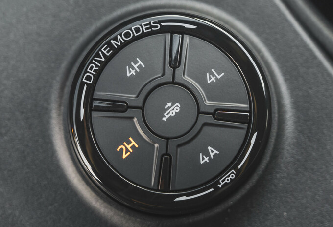 Review Ford Ranger PHEV Stormtrack (2025) - eerste test AutoGids