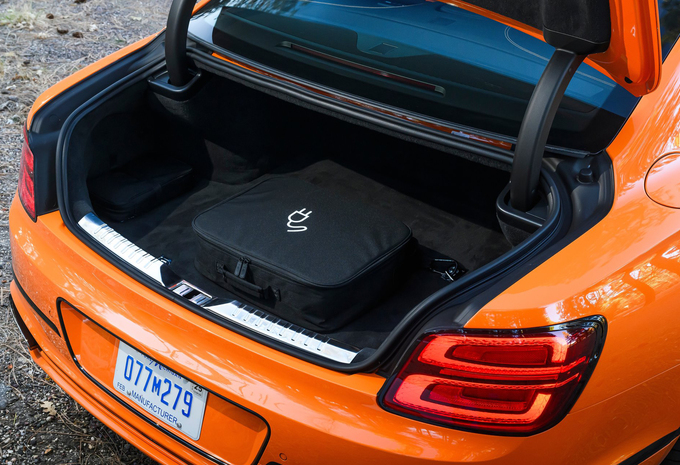  Bentley Flying Spur Speed (2025) - Fusée grand confort #7