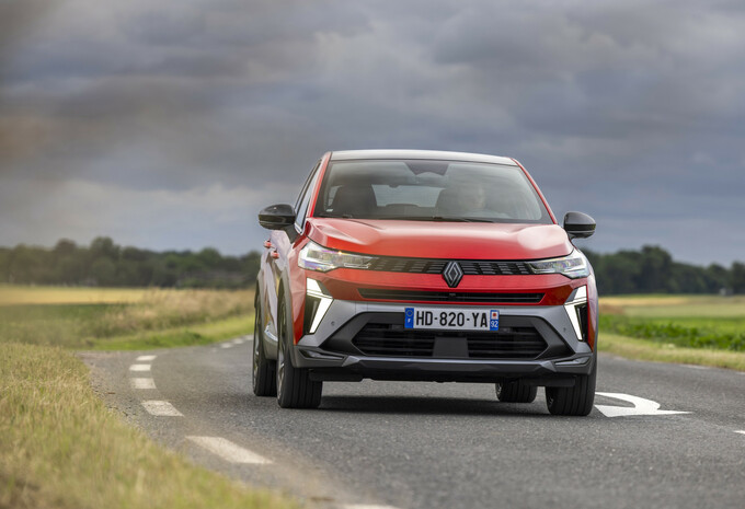 Review Renault Symbioz Full Hybrid E-Tech 160 (2025