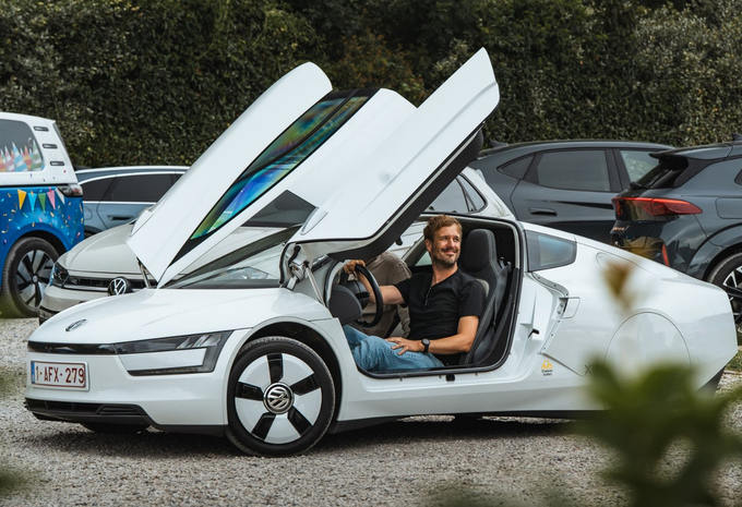 Testrit VW XL1 (2014) 