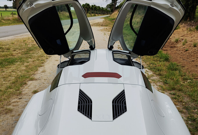 Testrit VW XL1 (2014) 