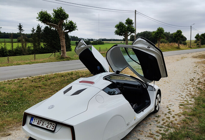 Testrit VW XL1 (2014) 