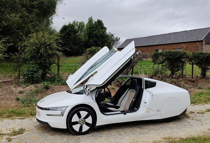 Testrit VW XL1 (2014) 