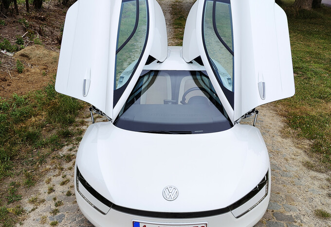 Testrit VW XL1 (2014) 