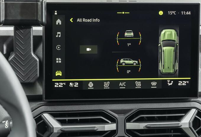 Dacia Bigster 4x4 (2025) - ambitions tout-terrain ? #4