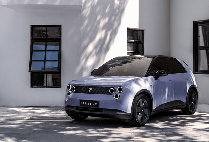 Review Nio Firefly (2025) - eerste test AutoGids