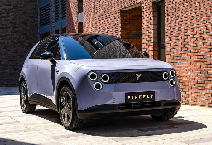 Review Nio Firefly (2025) - eerste test AutoGids