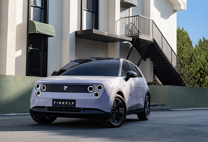 Review Nio Firefly (2025) - eerste test AutoGids