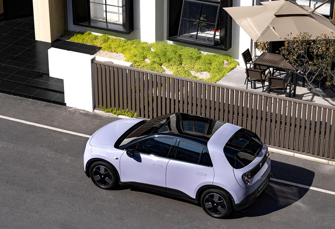 Review Nio Firefly (2025) - eerste test AutoGids