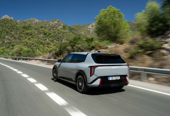 Review Kia EV4 (2025)