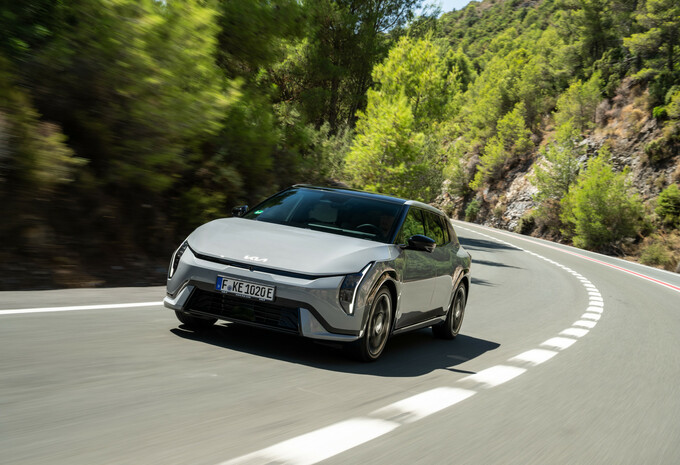 Review Kia EV4 (2025)