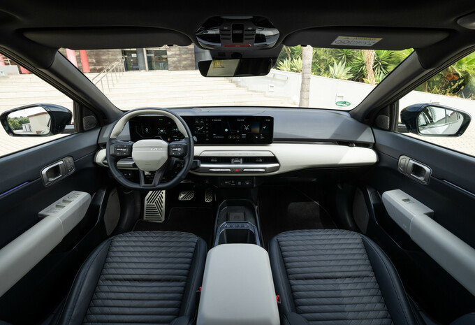 Review Kia EV4 (2025)