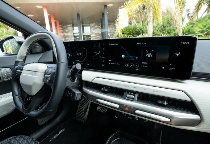 Review Kia EV4 (2025)