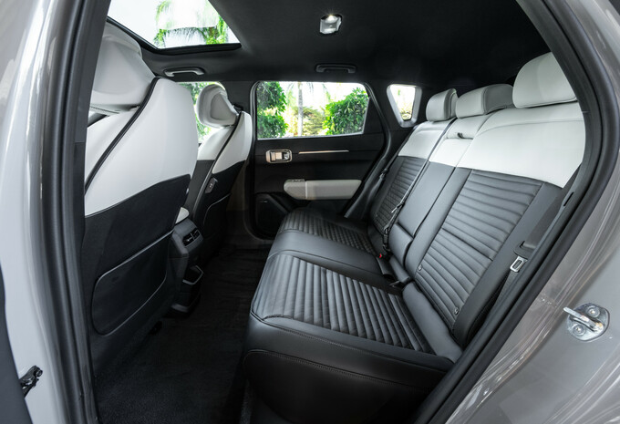 Review Kia EV4 (2025)