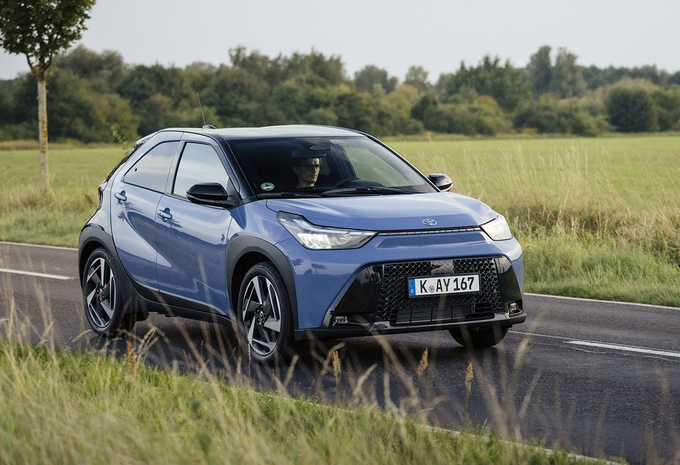 Review Toyota Aygo X 1.5 Hybrid (facelift 2025) - eerste test AutoGids