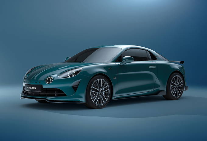 Review Alpine A110 GTS (2025)