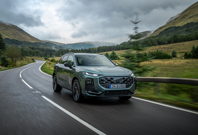 Review Audi Q3 (2025)