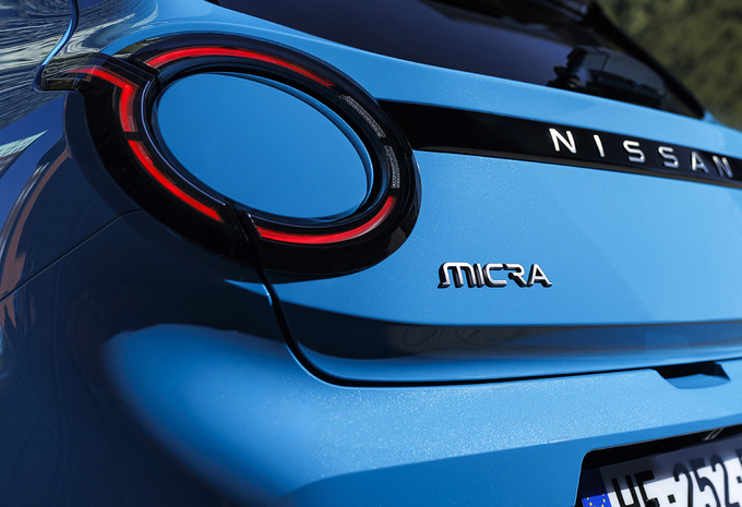 Review Nissan Micra Electric (2025) - eerste test AutoGids