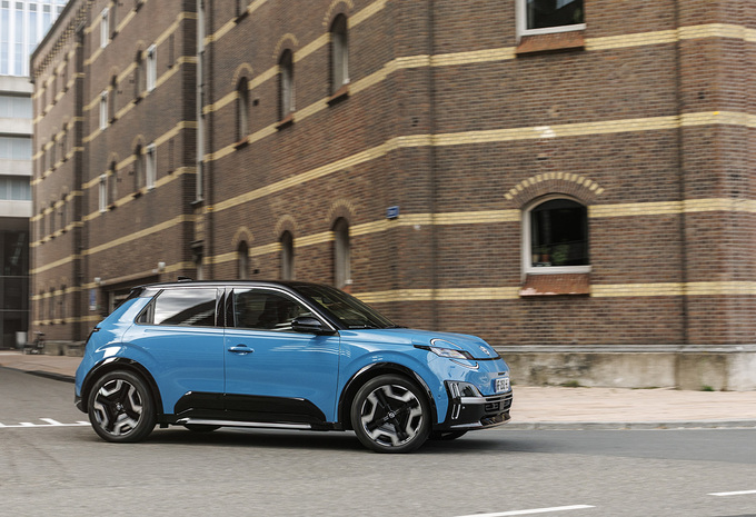 Review Nissan Micra Electric (2025) - eerste test AutoGids