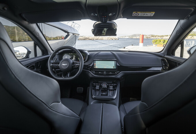 Aston Martin DBX S: avec le S de... quoi ? #8