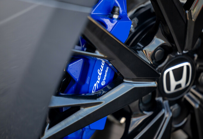 Review Honda Prelude e:HEV (2026) - eerste test AutoGids