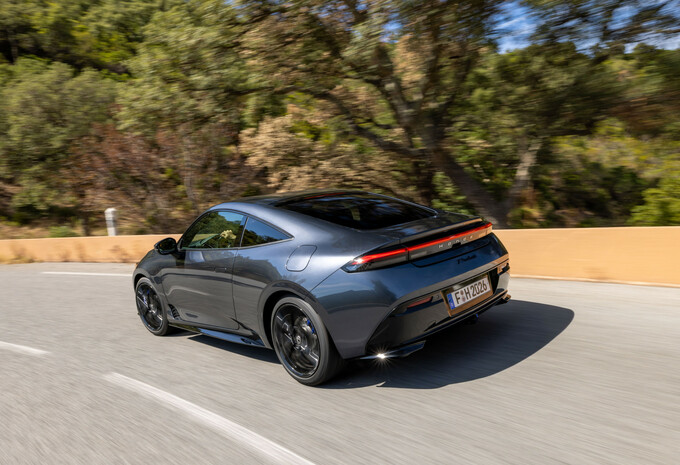 Review Honda Prelude e:HEV (2026) - eerste test AutoGids