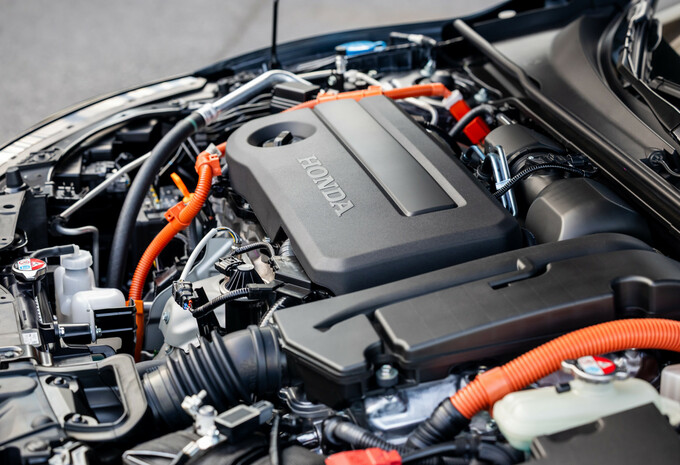 Review Honda Prelude e:HEV (2026) - eerste test AutoGids
